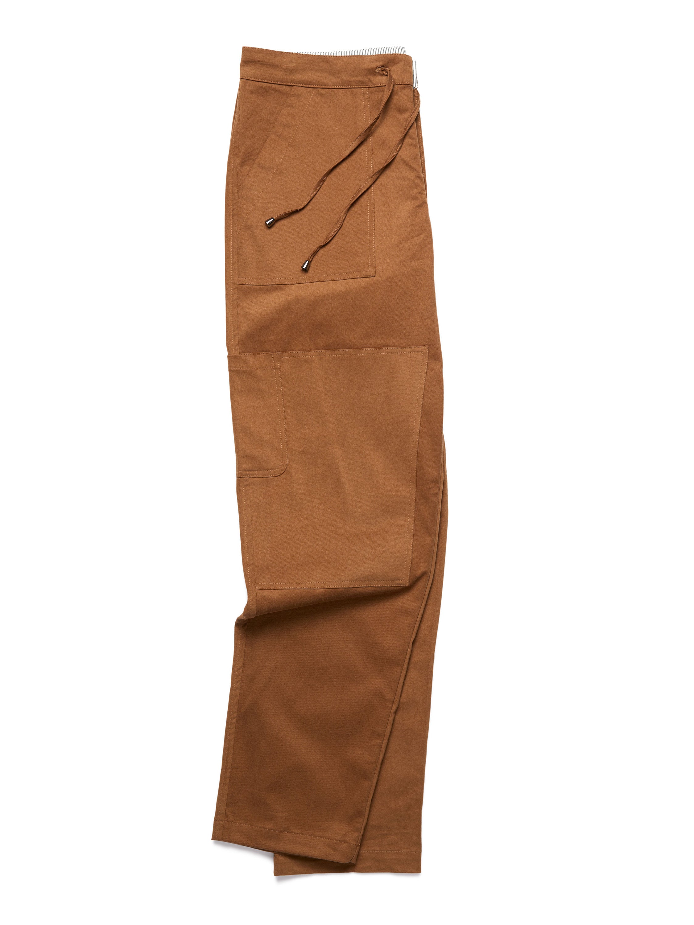 Garden Pants in Cotton Twill